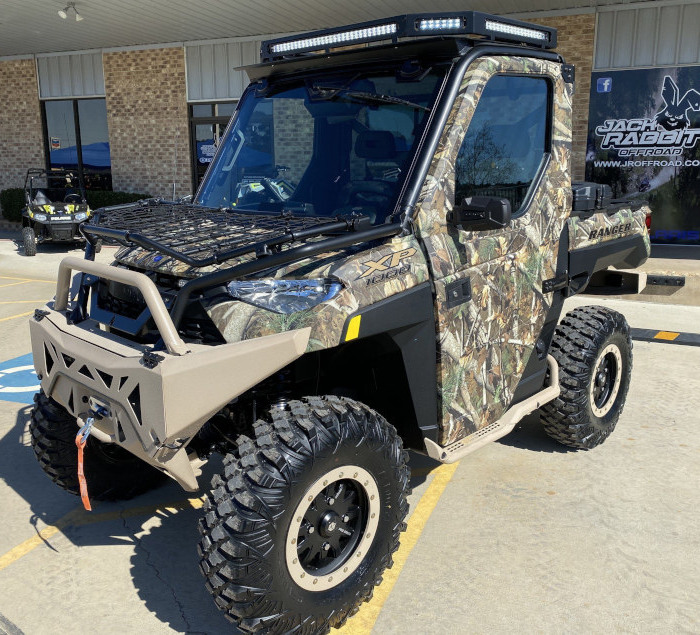 Jack Rabbit Offroad Huntsville Ultimate Hunting Edition Ranger