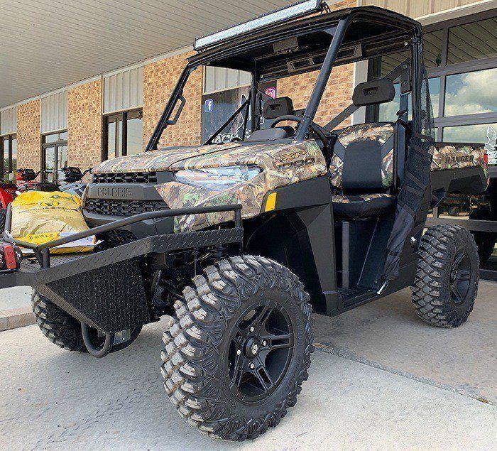 Jack Rabbit Offroad Huntsville Ultimate Hunting Edition Ranger