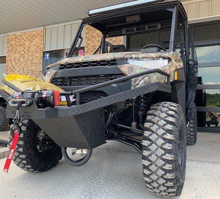 Jack Rabbit Offroad Huntsville Ultimate Hunting Edition Ranger