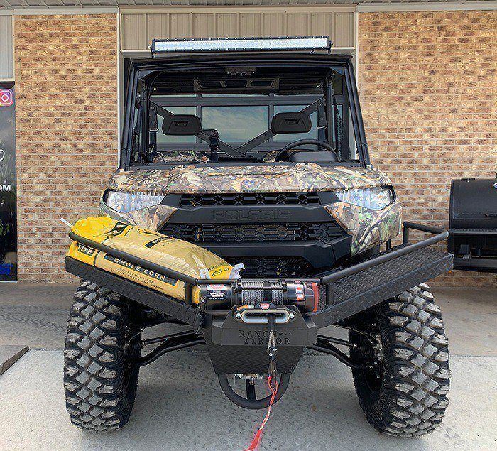 Jack Rabbit Offroad Huntsville Ultimate Hunting Edition Ranger