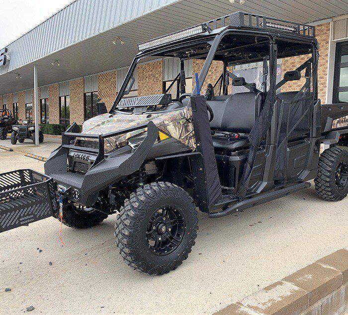 Jack Rabbit Offroad Huntsville Ultimate Hunting Edition Ranger